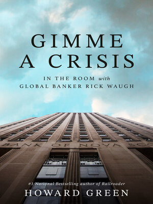 cover image of Gimme a Crisis